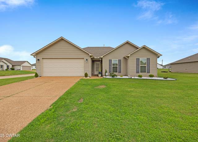Property at 33 Ashberry Ln, Humboldt, TN 38343, 3 beds, 2 baths