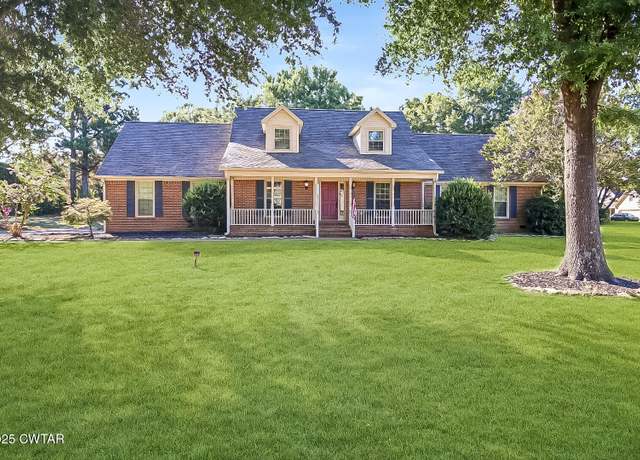 Property at 62 Blue Grass Cv, Jackson, TN 38305, 5 beds, 3 baths