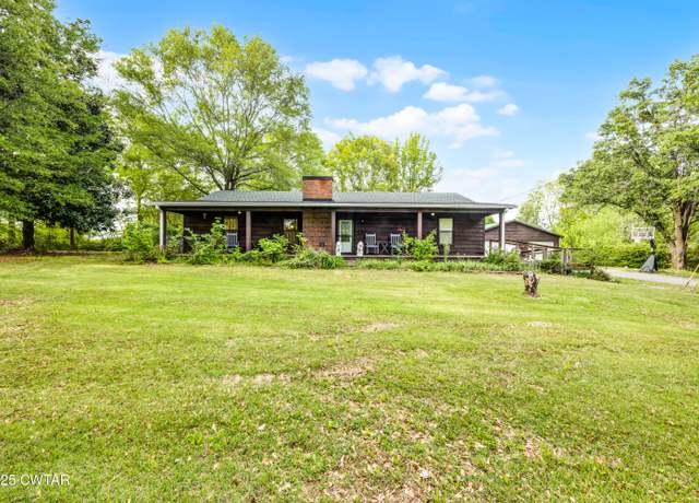 Property at 582 Sanders Bluff Rd, Humboldt, TN 38343, 4 beds, 3 baths