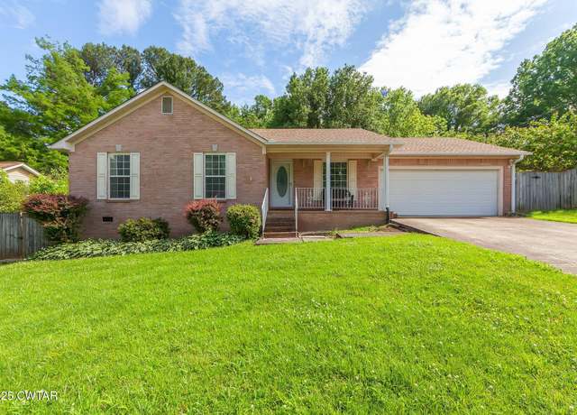 Property at 3002 Berrywood Dr, Humboldt, TN 38343, 3 beds, 2 baths