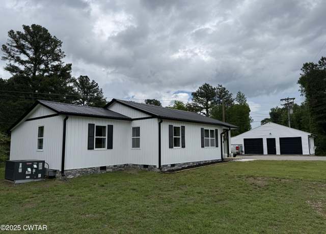 Property at 15451 Hwy 104 N, Lexington, TN 38351, 2 beds, 1 bath