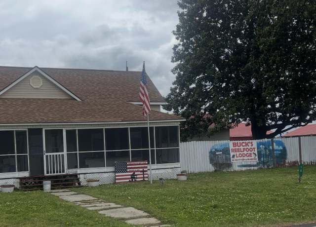 Property at 15 Sunkist Beach Rd, Tiptonville, TN 38079, 7 beds, 4 baths