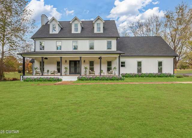 Property at 250 Bascom Rd, Jackson, TN 38305, 4 beds, 3.5 baths