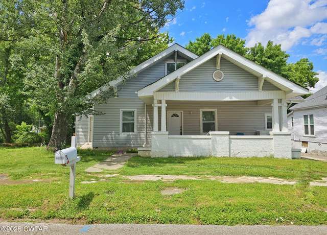 Property at 1307 Osborne St, Humboldt, TN 38343, 3 beds, 2 baths