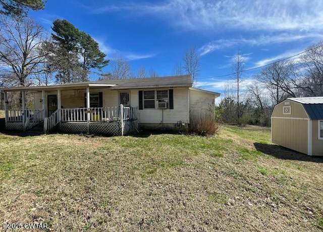 Property at 411 Obrien Rd, Cedar Grove, TN 38321, 3 beds, 2 baths