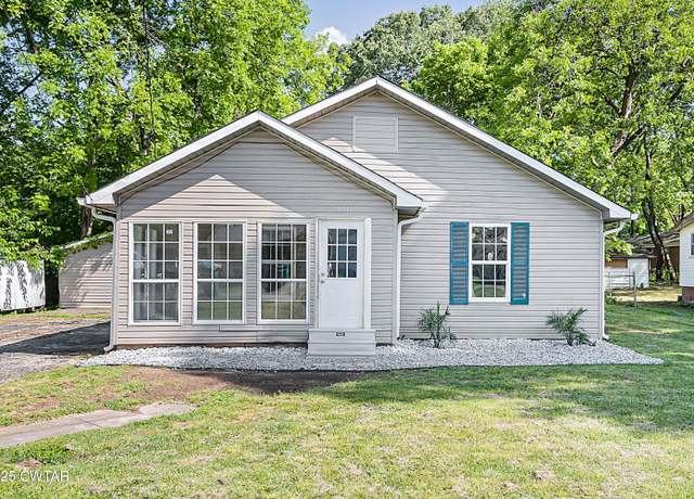 Property at 3051 Anderson St, Milan, TN 38358, 3 beds, 1.5 baths