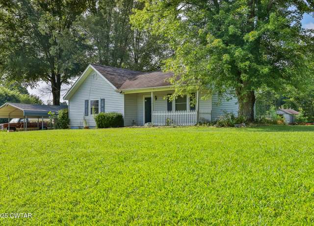 Property at 1310 Paris Hwy 54, Dresden, TN 38225, 2 beds, 1 bath