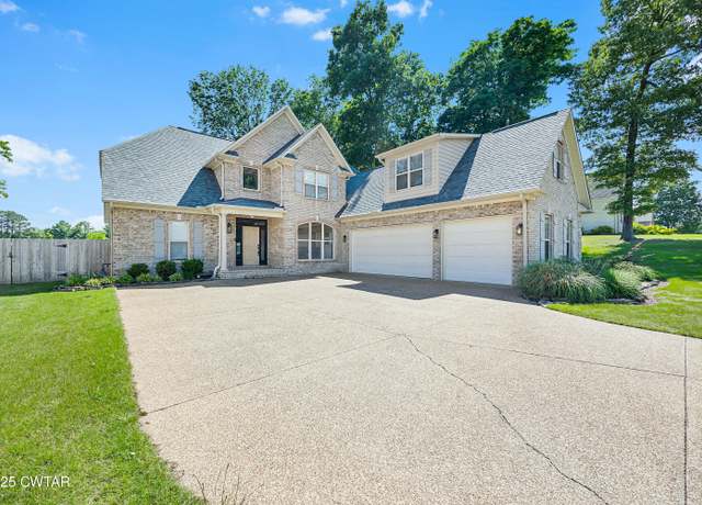 Property at 180 Forest Lake Dr, Humboldt, TN 38343, 5 beds, 3 baths