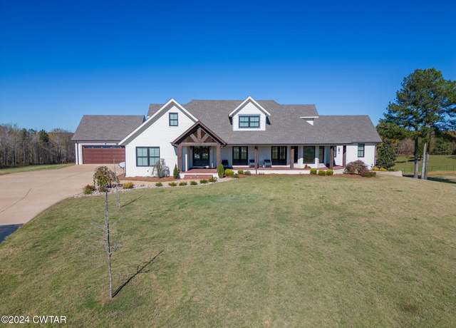 Property at 1175 Holly Springs Rd, Henderson, TN 38340, 7 beds, 5 baths