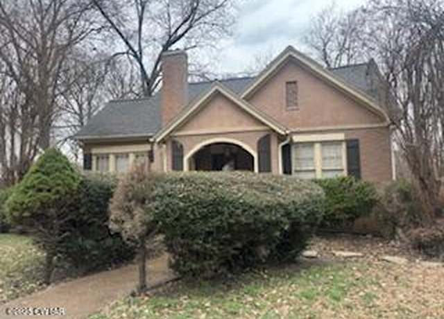 Property at 1217 Speedway Ave, Dyersburg, TN 38024, 2 beds, 1 bath