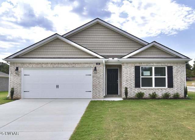 Property at 48 Green Gate Ln, Jackson, TN 38305, 4 beds, 2 baths