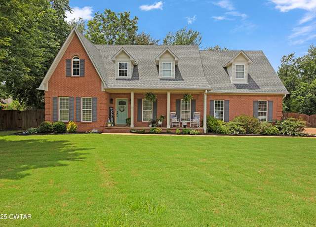 Property at 29 Kensington Cv, Jackson, TN 38305, 5 beds, 2.5 baths