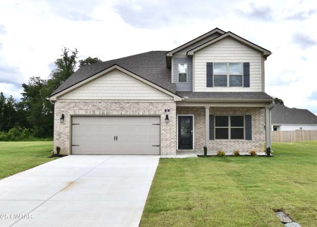 Property at 54 Chadro Cv, Jackson, TN 38305, 4 beds, 2.5 baths