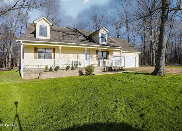 Property at 114 Wild Horse Ln, Huron, TN 38345, 5 beds, 3.5 baths