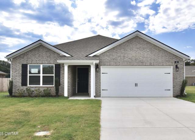 Property at 42 Green Gate Ln, Jackson, TN 38305, 3 beds, 2 baths