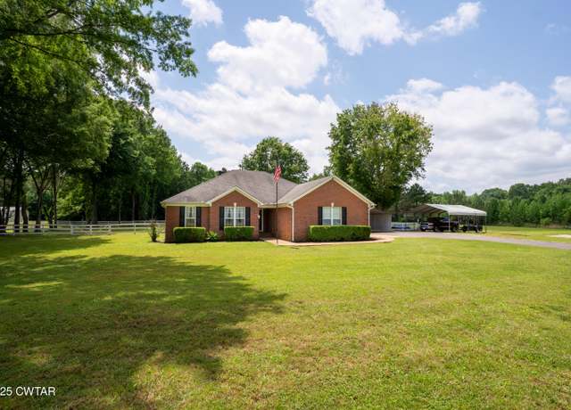 Property at 2845 Sanford Rd, Henderson, TN 38340, 3 beds, 2 baths