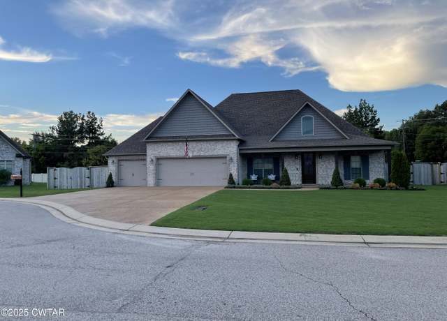Property at 172 Millstream Dr, Jackson, TN 38305, 4 beds, 3 baths