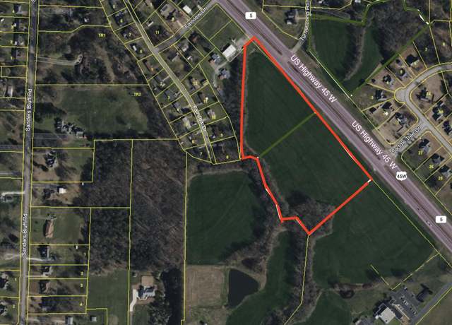 Property at 000 45 Hwy Byp, Three Way, TN 38343