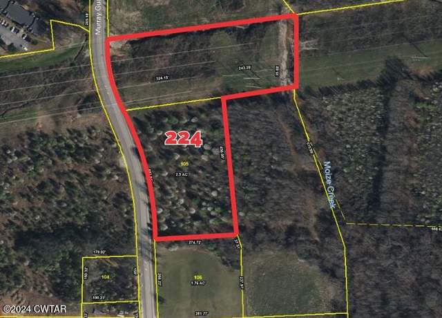 Property at 224 Murray Guard Dr, Jackson, TN 38305
