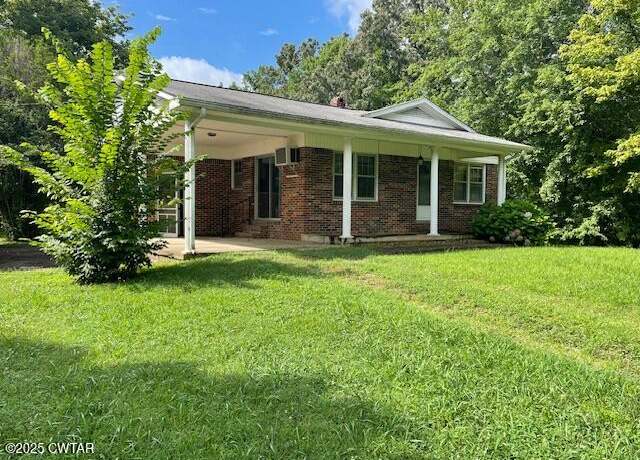 Property at 335 Bakers Chapel Church Rd, Big Sandy, TN 38221, 3 beds, 1 bath
