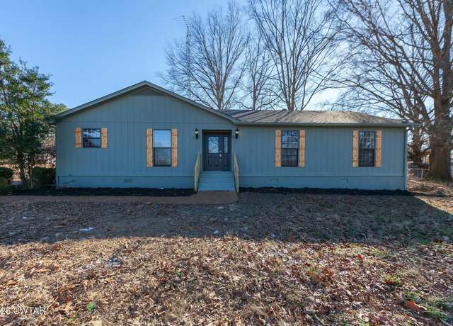 Property at 13 Johnson Chapel Rd, Trenton, TN 38382, 3 beds, 2 baths