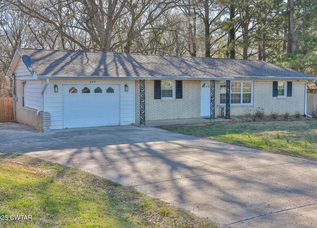 Property at 444 N Durham Ave, Sharon, TN 38255, 2 beds, 1 bath