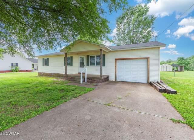 Property at 180 Everett Rd, Mckenzie, TN 38201, 3 beds, 1 bath