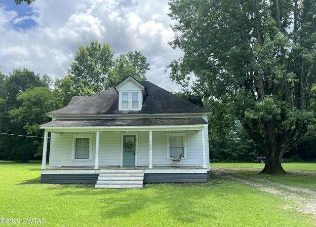 Property at 160 Chewalla Rd, Ramer, TN 38367, 3 beds, 2 baths