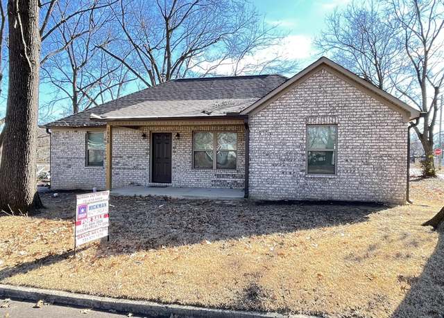 Property at 1028 Short St, Milan, TN 38358, 3 beds, 2 baths