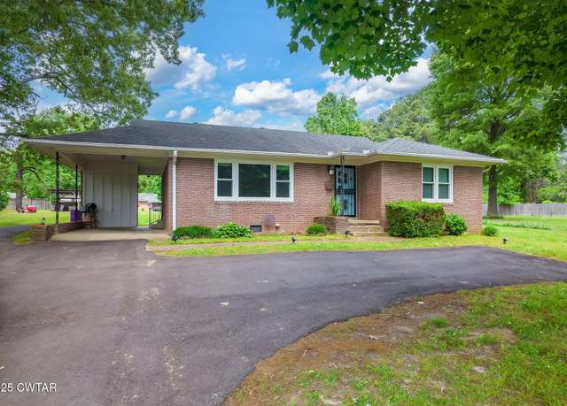 Property at 2899 Old Medina Rd, Jackson, TN 38305, 3 beds, 1.5 baths