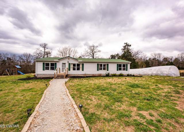 Property at 875 Lindsey Rd, Parsons, TN 38363, 5 beds, 2 baths