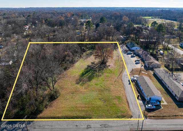 Property at 0 Compress St, Dyersburg, TN 38024