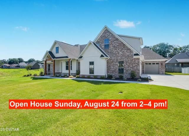 Property at 149 Providence Dr, Medina, TN 38355, 4 beds, 3 baths