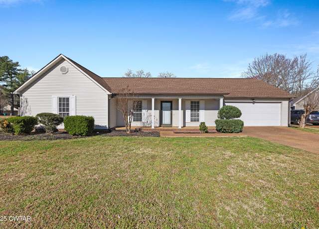 Property at 9 Derbyshire Dr, Jackson, TN 38305, 3 beds, 2 baths