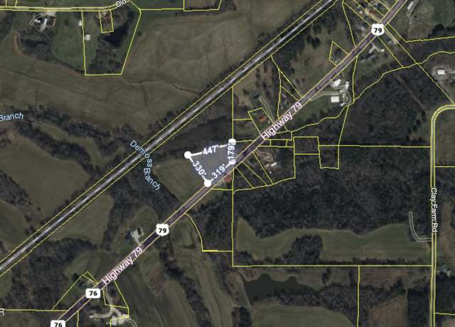 Property at 0 Broad St, Trezevant, TN 38258