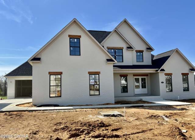 Property at 161 Providence Dr, Medina, TN 38355, 4 beds, 2.5 baths