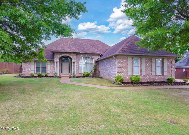 Property at 65 Flagstone Dr, Jackson, TN 38305, 4 beds, 2.5 baths
