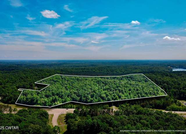 Property at 0 Us-412 Hwy W, Beech Bluff, TN 38313