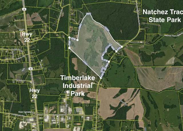 Property at 000 Timberlake Wildersville Rd Rd, Lexington, TN 38351