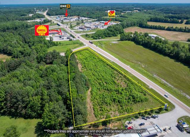 Property at 000 Highway 641 North Hwy, Sugar Tree, TN 38380