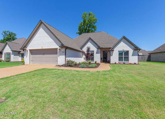Property at 12 Pinehill Cv, Jackson, TN 38305, 4 beds, 2 baths