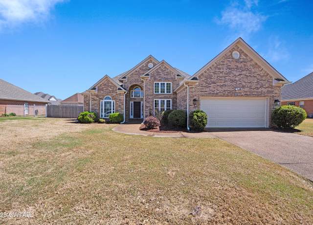 Property at 136 Walnut Trace Dr, Jackson, TN 38305, 3 beds, 2 baths