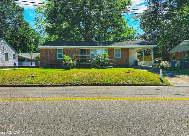 Property at 194 E Forest Ave, Jackson, TN 38301, 3 beds, 1 bath