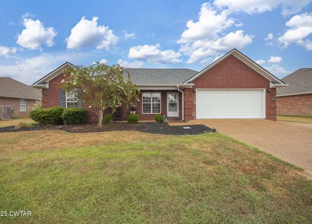 Property at 506 Summit Dr, Medina, TN 38355, 3 beds, 2 baths