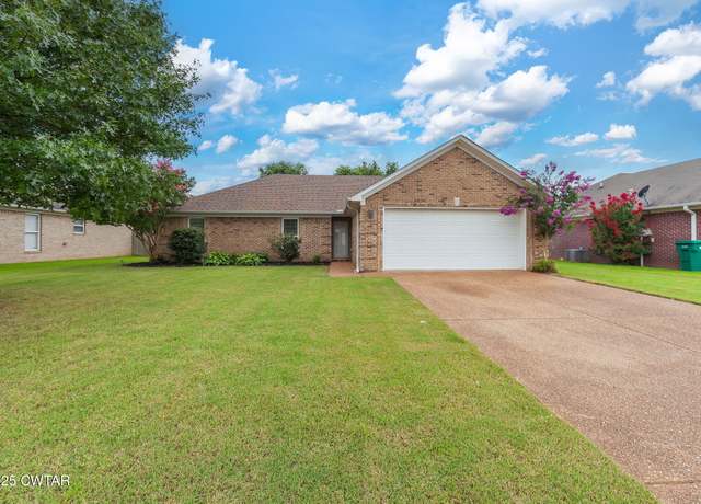 Property at 117 Kensington Cv, Medina, TN 38355, 3 beds, 2 baths