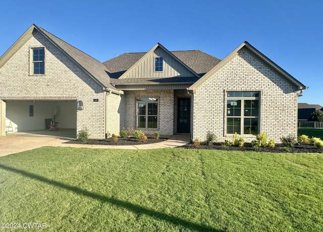 Property at 132 Isaiah Dr, Jackson, TN 38305, 4 beds, 3 baths