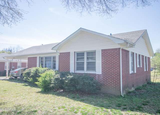 Property at 819 N 30th Ave, Humboldt, TN 38343, 3 beds, 1.5 baths