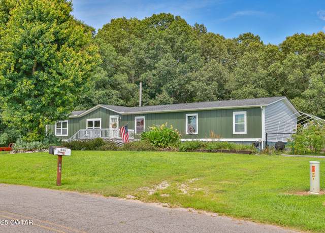 Property at 265 Lebanon Church Rd, Dresden, TN 38225, 5 beds, 3 baths