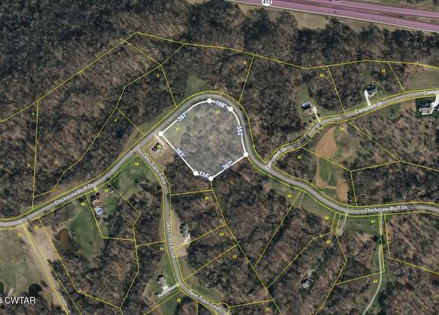 Property at Lot 37 Chickasaw Bluff Dr, Dyersburg, TN 38024