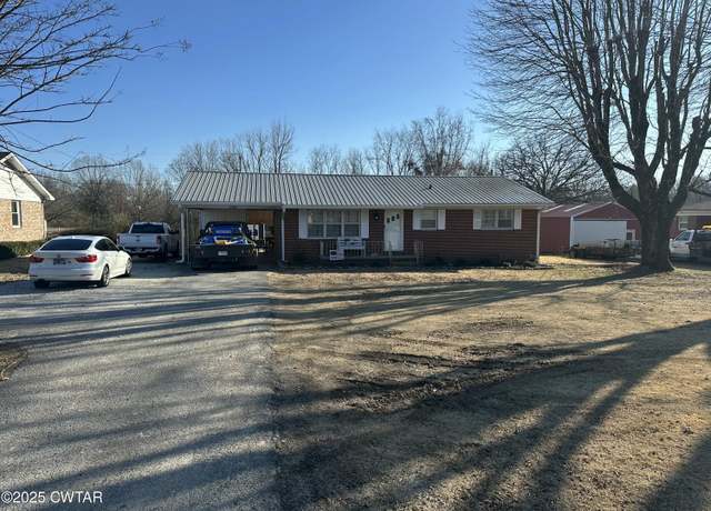 Property at 8065 W Van Hook St, Milan, TN 38358, 3 beds, 2 baths